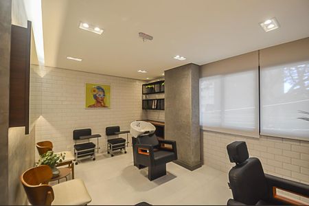 Apartamento para alugar com 58m², 2 quartos e 1 vagaÁrea Comum - Salão de Beleza