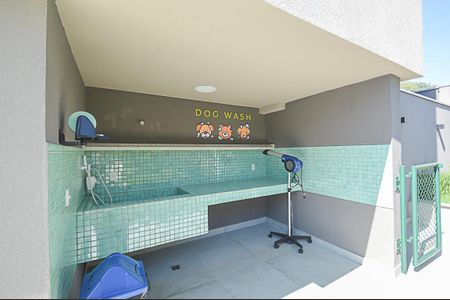 Apartamento para alugar com 58m², 2 quartos e 1 vagaÁrea Comum - Dog Wash