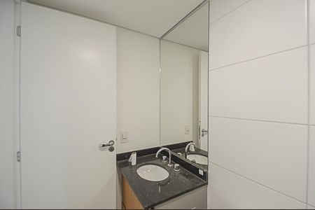 Apartamento para alugar com 58m², 2 quartos e 1 vagaBanheiro