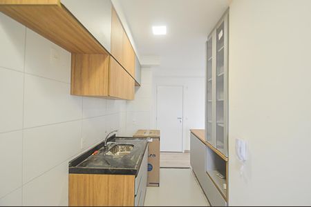 Apartamento para alugar com 58m², 2 quartos e 1 vagaCozinha e Área de Serviço