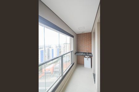 Apartamento para alugar com 58m², 2 quartos e 1 vagaSacada