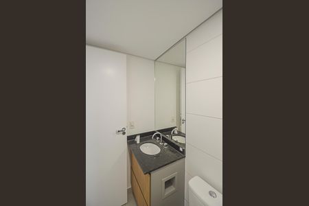 Apartamento para alugar com 58m², 2 quartos e 1 vagaBanheiro