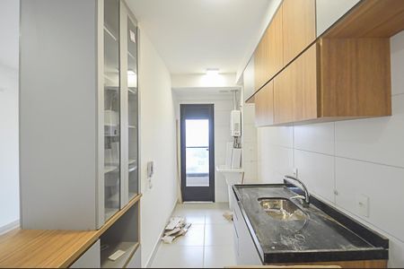 Apartamento para alugar com 58m², 2 quartos e 1 vagaCozinha e Área de Serviço