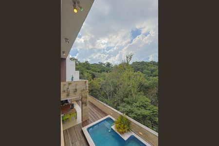 Casa de condomínio à venda com 510m², 4 quartos e 3 vagasQuarto 4
