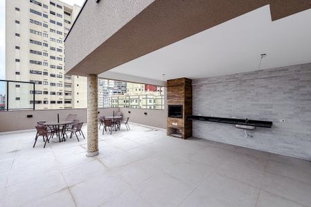 Studio à venda com 27m², 1 quarto e sem vagaÁrea comum - Churrasqueira