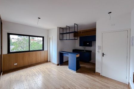Studio à venda com 27m², 1 quarto e sem vagaStudio