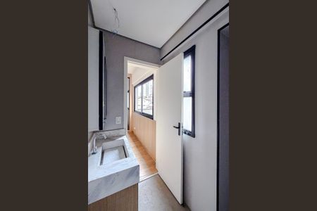 Studio à venda com 27m², 1 quarto e sem vagaBanheiro