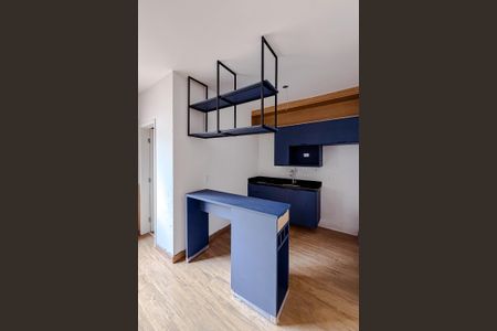 Studio à venda com 27m², 1 quarto e sem vagaStudio