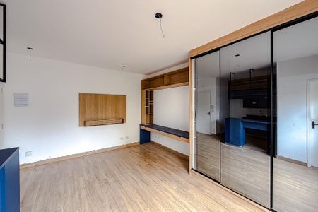 Studio à venda com 27m², 1 quarto e sem vagaStudio