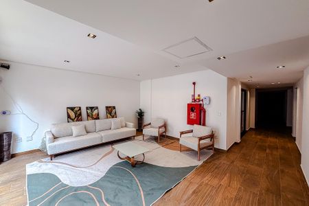 Studio à venda com 27m², 1 quarto e sem vagaÁrea comum