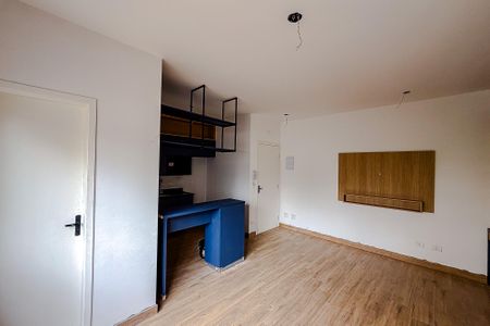 Studio à venda com 27m², 1 quarto e sem vagaStudio