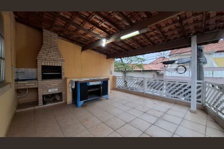 Casa à venda com 135m², 3 quartos e 1 vaga Casa à venda com 135m², 3 quartos e 1 vagaEspaço gourmet