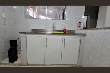 Casa à venda com 135m², 3 quartos e 1 vaga Casa à venda com 135m², 3 quartos e 1 vagaCozinha