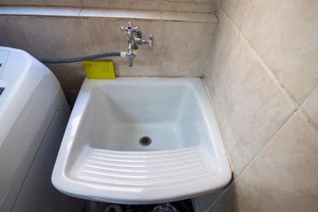 Apartamento para alugar com 65m², 2 quartos e 1 vaga Apartamento para alugar com 65m², 2 quartos e 1 vagaÁrea de Serviço