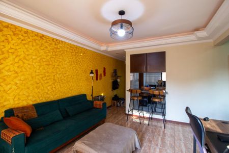 Apartamento para alugar com 65m², 2 quartos e 1 vaga Apartamento para alugar com 65m², 2 quartos e 1 vagaSala