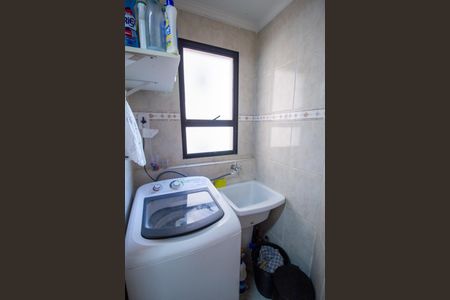 Apartamento para alugar com 65m², 2 quartos e 1 vaga Apartamento para alugar com 65m², 2 quartos e 1 vagaÁrea de Serviço