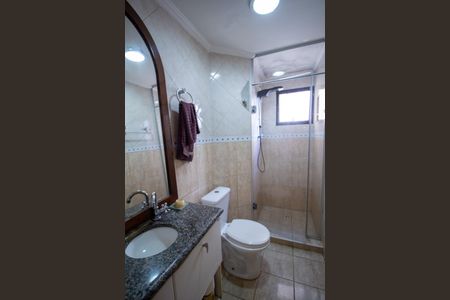 Apartamento para alugar com 65m², 2 quartos e 1 vaga Apartamento para alugar com 65m², 2 quartos e 1 vagaBanheiro