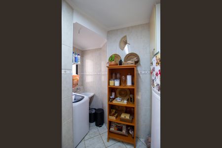 Apartamento para alugar com 65m², 2 quartos e 1 vaga Apartamento para alugar com 65m², 2 quartos e 1 vagaÁrea de Serviço