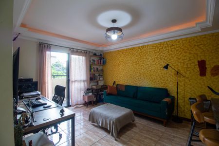 Apartamento para alugar com 65m², 2 quartos e 1 vaga Apartamento para alugar com 65m², 2 quartos e 1 vagaSala