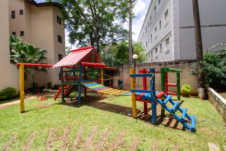 Apartamento para alugar com 65m², 2 quartos e 1 vaga Apartamento para alugar com 65m², 2 quartos e 1 vagaÁrea comum - Playground