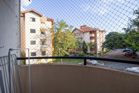 Apartamento para alugar com 65m², 2 quartos e 1 vaga Apartamento para alugar com 65m², 2 quartos e 1 vagaVaranda do Quarto 1