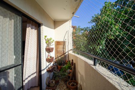 Apartamento para alugar com 65m², 2 quartos e 1 vaga Apartamento para alugar com 65m², 2 quartos e 1 vagaVaranda da Sala