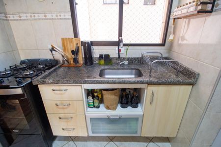 Apartamento para alugar com 65m², 2 quartos e 1 vaga Apartamento para alugar com 65m², 2 quartos e 1 vagaCozinha