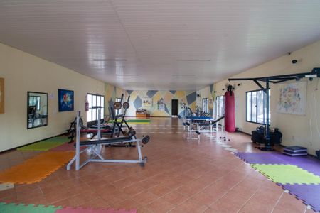 Apartamento para alugar com 65m², 2 quartos e 1 vaga Apartamento para alugar com 65m², 2 quartos e 1 vagaÁrea comum - Academia