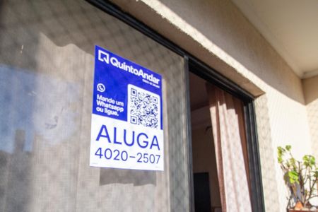 Apartamento para alugar com 65m², 2 quartos e 1 vaga Apartamento para alugar com 65m², 2 quartos e 1 vagaJanela da Sala