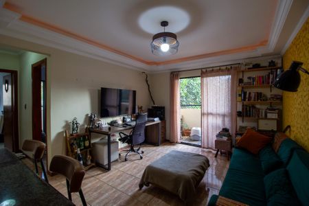 Apartamento para alugar com 65m², 2 quartos e 1 vaga Apartamento para alugar com 65m², 2 quartos e 1 vagaSala