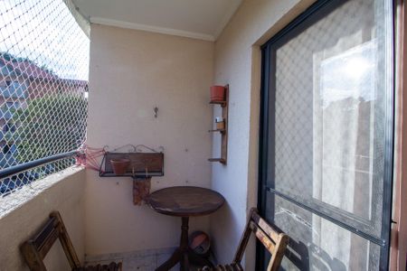 Apartamento para alugar com 65m², 2 quartos e 1 vaga Apartamento para alugar com 65m², 2 quartos e 1 vagaVaranda da Sala