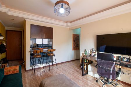 Apartamento para alugar com 65m², 2 quartos e 1 vaga Apartamento para alugar com 65m², 2 quartos e 1 vagaSala