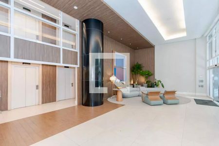 Apartamento à venda com 48m², 1 quarto e 1 vagaHall Social Bloco