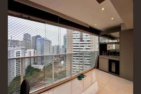 Apartamento à venda com 48m², 1 quarto e 1 vagaSacada Integrada