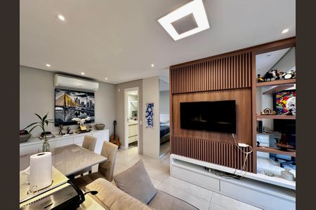 Apartamento à venda com 48m², 1 quarto e 1 vagaSala