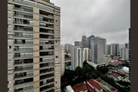 Apartamento à venda com 48m², 1 quarto e 1 vagaVista