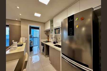 Apartamento à venda com 48m², 1 quarto e 1 vagaCozinha