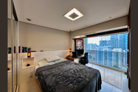 Apartamento à venda com 48m², 1 quarto e 1 vagaQuarto