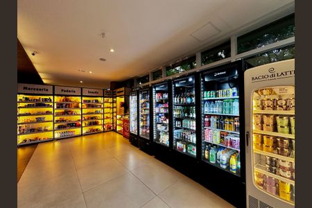 Apartamento à venda com 48m², 1 quarto e 1 vagaMercadinho