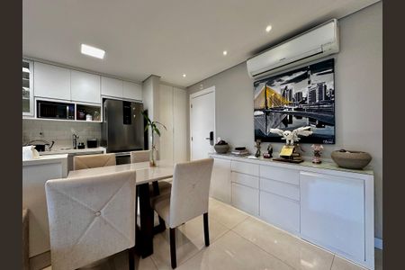 Apartamento à venda com 48m², 1 quarto e 1 vagaSala