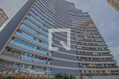 Apartamento à venda com 48m², 1 quarto e 1 vagaFachada Bloco