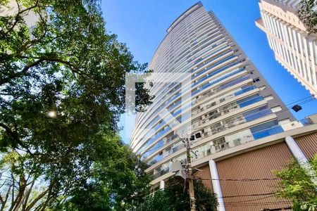 Apartamento à venda com 48m², 1 quarto e 1 vagaFachada