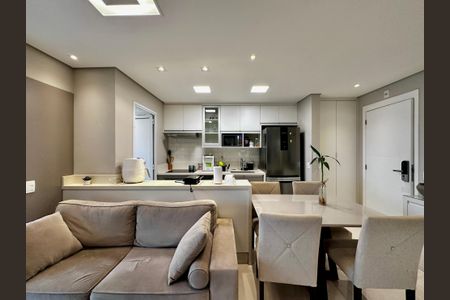 Apartamento à venda com 48m², 1 quarto e 1 vagaSala