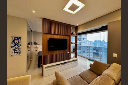 Apartamento à venda com 48m², 1 quarto e 1 vagaSala