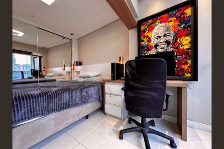 Apartamento à venda com 48m², 1 quarto e 1 vagaQuarto