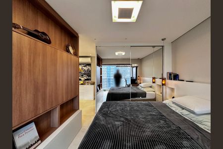 Apartamento à venda com 48m², 1 quarto e 1 vagaQuarto