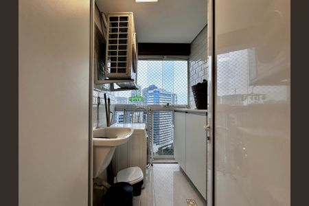 Apartamento à venda com 48m², 1 quarto e 1 vagaÁrea de Serviço