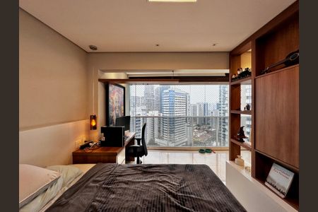 Apartamento à venda com 48m², 1 quarto e 1 vagaQuarto