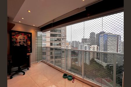 Apartamento à venda com 48m², 1 quarto e 1 vagaSacada Integrada