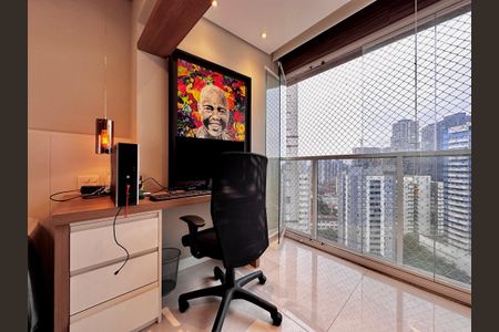 Apartamento à venda com 48m², 1 quarto e 1 vagaQuarto